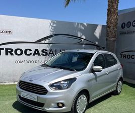 FORD KA+ FORD KA+ 1.2 TI-VCT ESSENCIAL