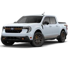 FORD MAVERICK NEW 2026 FORD MAVERICK TREMOR®