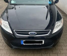 FORD MONDEO SW FORD MONDEO 1,6 TI-VCT 92KW TREND TURNIER TREND