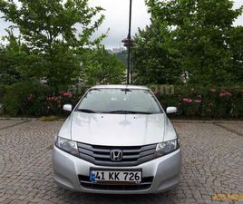 HONDA CITY 1.4 LS
