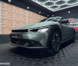 KIA EV6 KIA EV6 77,4-KWH