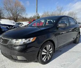 2013 KIA FORTE 5-DOOR EX