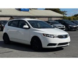 KIA FORTE 5 NEW MVI - HEATED SEATS LOW KM