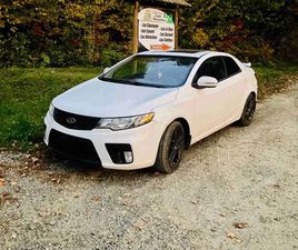 KIA FORTE KOUP 2012