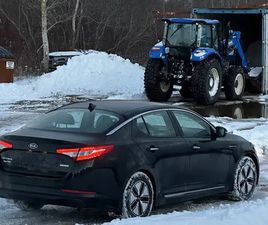 KIA OPTIMA KIA OPTIMA HYBRID LOW MILEAGE