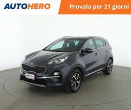 SPORTAGE 4ª SERIE SPORTAGE 1.6 GDI 2WD ENERGY