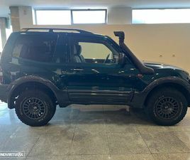 MITSUBISHI PAJERO 3.2 DI-D GLS ABS+TA+EC