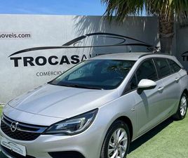 OPEL ASTRA SPORTS TOURER OPEL ASTRA SPORTS TOURER 1.6 CDTI DYNAMIC SPORT
