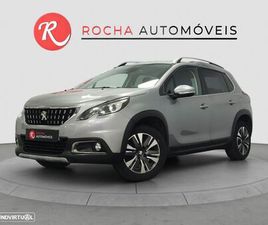 PEUGEOT 2008 1.2 PURETECH ALLURE
