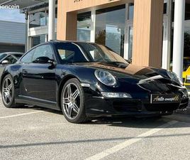 TYPE 997 PHASE 1 3.8 355CH CARRERA 4S TIPTRONIC