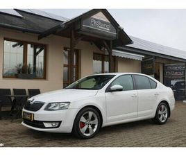 SKODA OCTAVIA 1.4 TSI ELEGANCE DSG SPORTLINE LI...