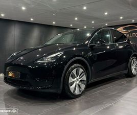 TESLA MODEL Y STANDARD TESLA MODEL Y STANDARD