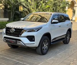 TOYOTA FORTUNER