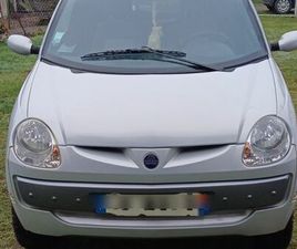 AIXAM A741 VOITURE AIXAM SANS PERMIS