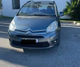 CITROËN C4 GRAND PICASSO 1.6 HDI 110 - 7 PLACES - AUTOMATIQUE