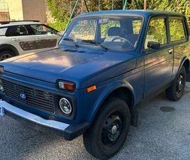 LADA NIVA CT OK