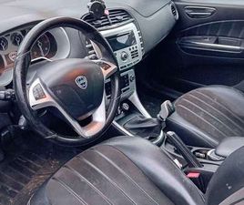 LANCIA DELTA VPC 1.6 MULTIJET 16V 120 DPF PLATINUM