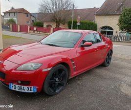 MAZDA RX-8 MAZDA RX8