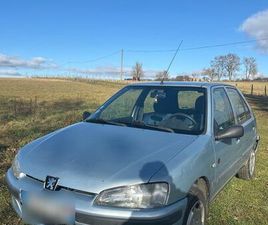 PEUGEOT 106 1.1 ESSENCE