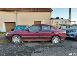 PEUGEOT 406 PEUGEOT 406 2L DIESEL