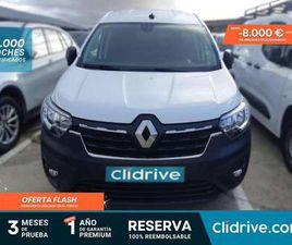 RENAULT EXPRESS CONFORT 1.5 BLUE DCI 55 KW (75 CV)