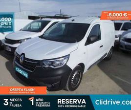 RENAULT EXPRESS CONFORT 1.5 BLUE DCI 55 KW (75 CV)