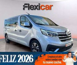 COMBI PASSENGER ENERGYBLUE DCI 110KW EDC