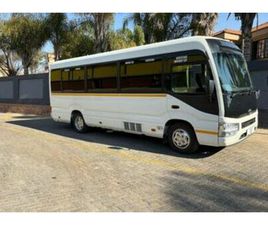 2023 TOYOTA COASTER 2.8D GL AUTO 23 SEATER