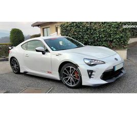 TOYOTA GT-86 TOYOTA GT86 PHASE 2