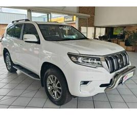 TOYOTA PRADO 2019 TOYOTA LAND CRUISER PRADO 3.0 D VX-L AUTO