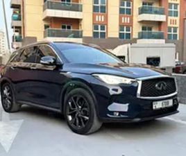INFINITI QX50