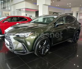 LEXUS NX NX 450H+ LEXUS NX 450H EXECUTIVE 4WD