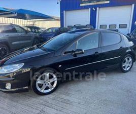 PEUGEOT 407 3.0 V6 GRIFFE BVA