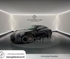 PORSCHE 911 992 CARRERA 4S (992) COUPE 3.0 450 CARRERA 4S PDK8