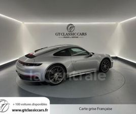 PORSCHE 911 992 CARRERA 4S (992) COUPE 3.0 450 CARRERA 4S PDK8