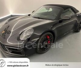PORSCHE 911 CABRIOLET 992 CARRERA GTS 992 CABRIOLET CARRERA GTS 3.0 480 PDK A PARTIR DE 1946E