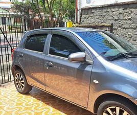 TOYOTA ETIOS X 1.3 FLEX 16V 5P MEC.