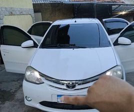 TOYOTA ETIOS X SEDAN 1.5 FLEX 16V 4P MEC.