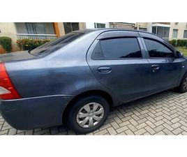 TOYOTA ETIOS X SEDAN 1.5 FLEX 16V 4P MEC.