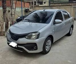 TOYOTA ETIOS XLS SEDAN 1.5 FLEX 16V 4P MEC.