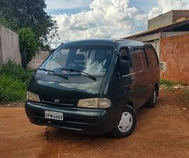 KIA MOTORS BESTA GS 2.7 8V 12L DIESEL 1999