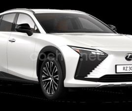 LEXUS RZ 350E EPREMIUM EFFICIENCY EFFICIENCY FWD