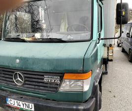 MERCEDES VARIO VÂND MERCEDES VARIO 615 MEDIAS
