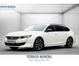 SW GT PHEV 225HK SKINN/H.FESTE/FOCAL HIFI/NAV/LAV KM.