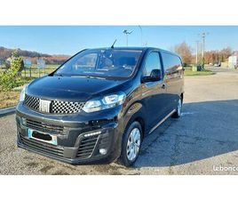 FIAT SCUDO FIAT SCUDO FG III STANDARD 2.0 MULTIJET 145CH PRO LOUNGE BVM