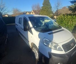 FIAT SCUDO MULTIJET 90CV