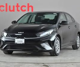 KIA FORTE 2024 KIA FORTE LX W/ APPLE CARPLAY, HEATED FRONT SEATS, REARVIEW
