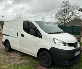 NISSAN NV200 NISSAN NV200 ÉCHANGE POSSIBLE