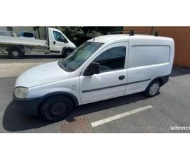 OPEL COMBO OPEL COMBO 1.7 DI