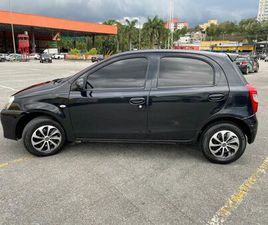 TOYOTA ETIOS TOYOTA ETIOS 1.3 FLEX 16V 5P MEC. 2014